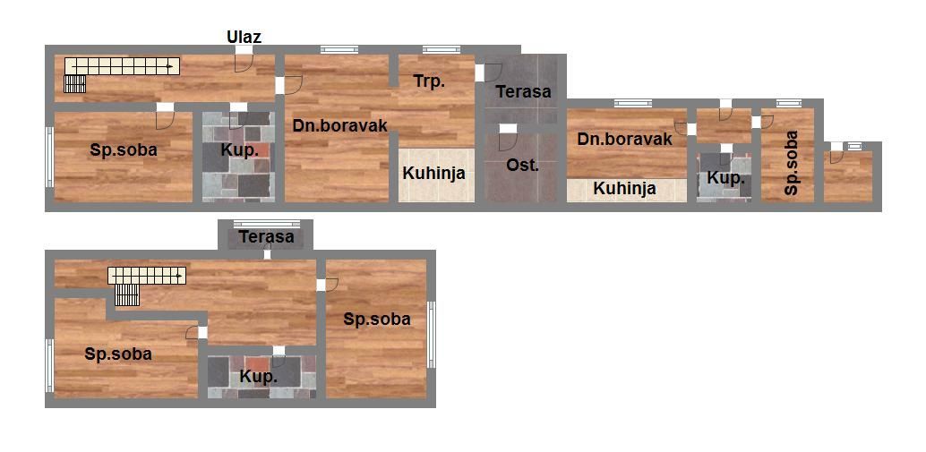 Skica nekretnine