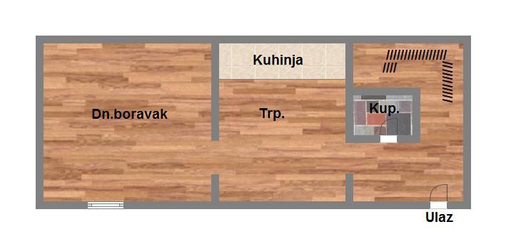 Skica nekretnine