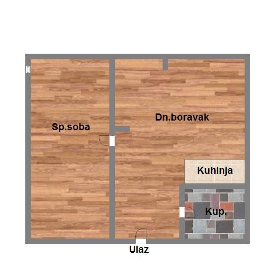 Skica nekretnine