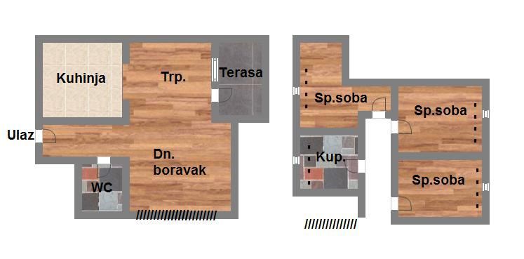 Skica nekretnine