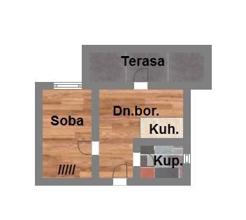 Skica nekretnine