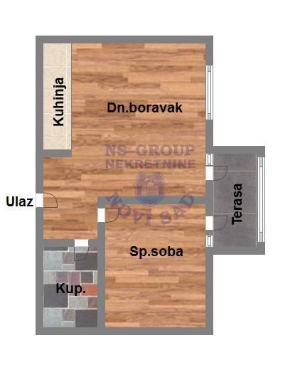 Skica nekretnine