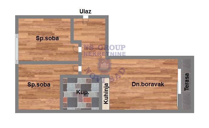 Skica nekretnine