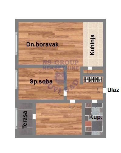 Skica nekretnine