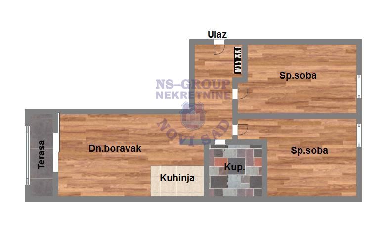 Skica nekretnine