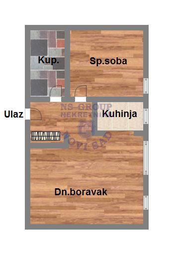 Skica nekretnine
