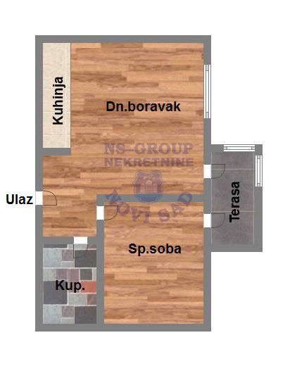 Skica nekretnine