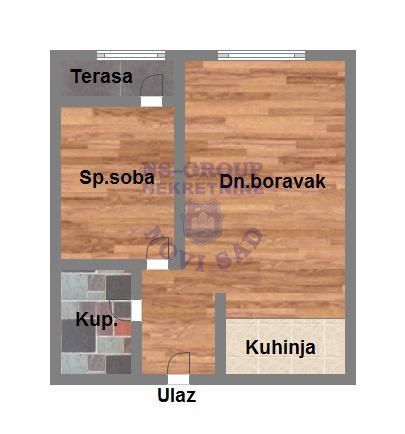 Skica nekretnine