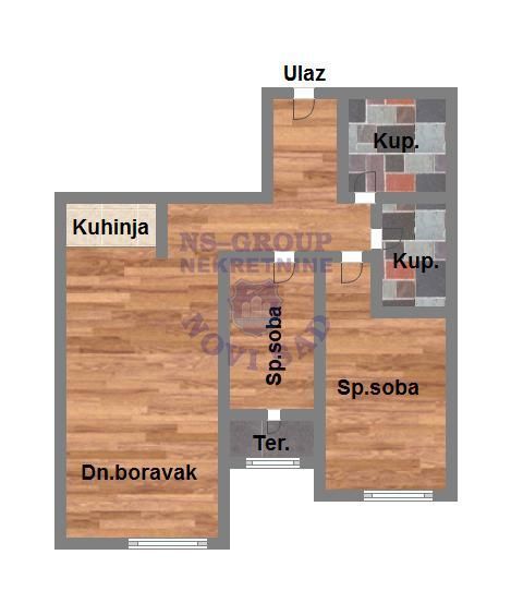 Skica nekretnine
