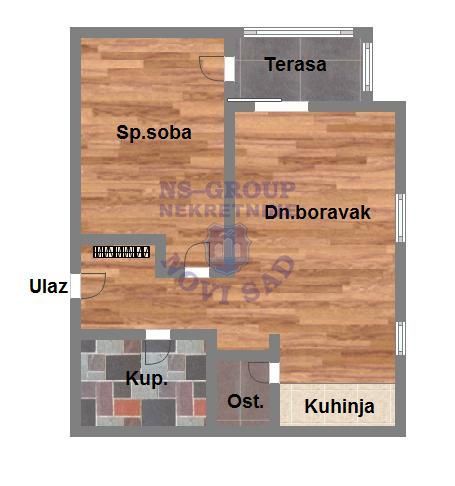 Skica nekretnine