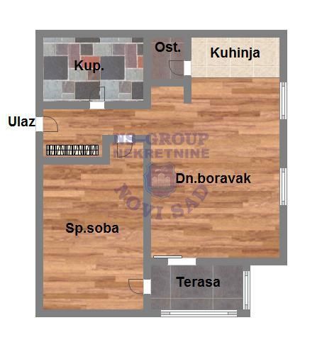 Skica nekretnine