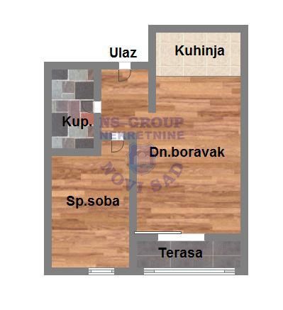Skica nekretnine