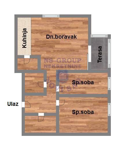 Skica nekretnine