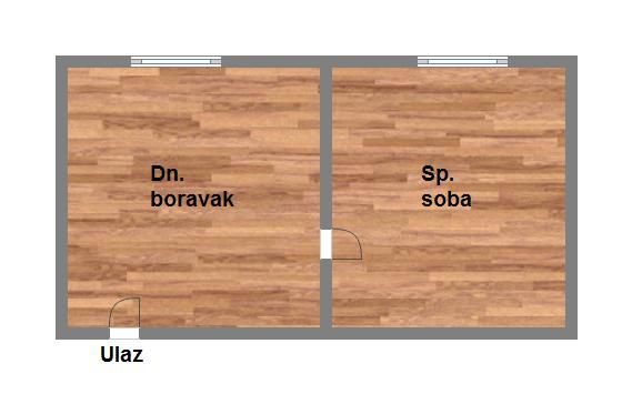 Skica nekretnine