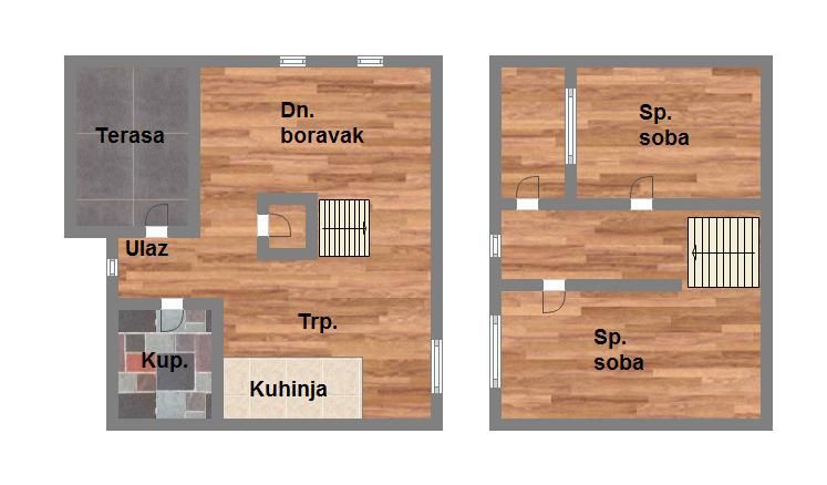 Skica nekretnine