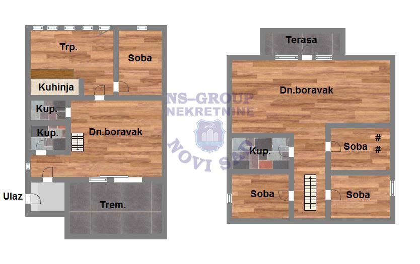 Skica nekretnine