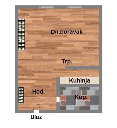 Skica nekretnine