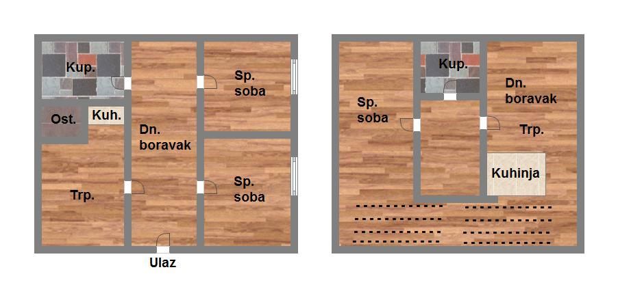 Skica nekretnine