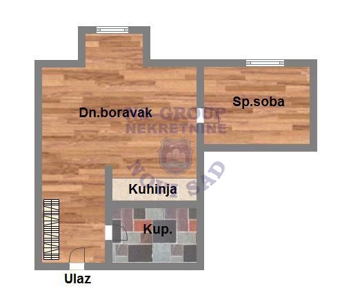 Skica nekretnine