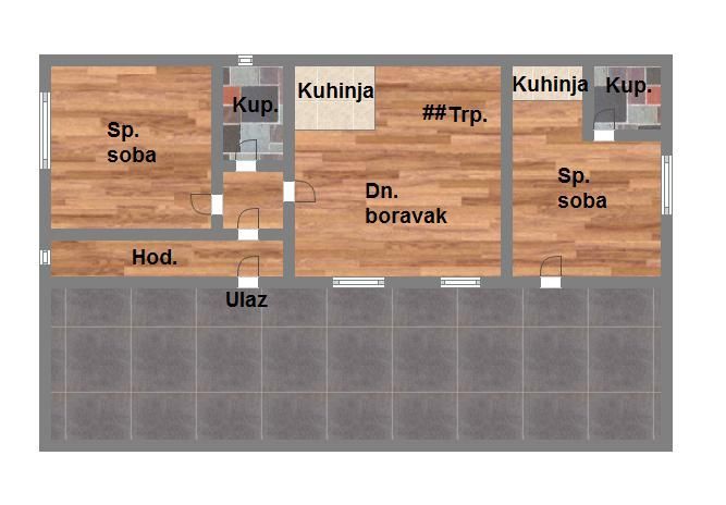 Skica nekretnine