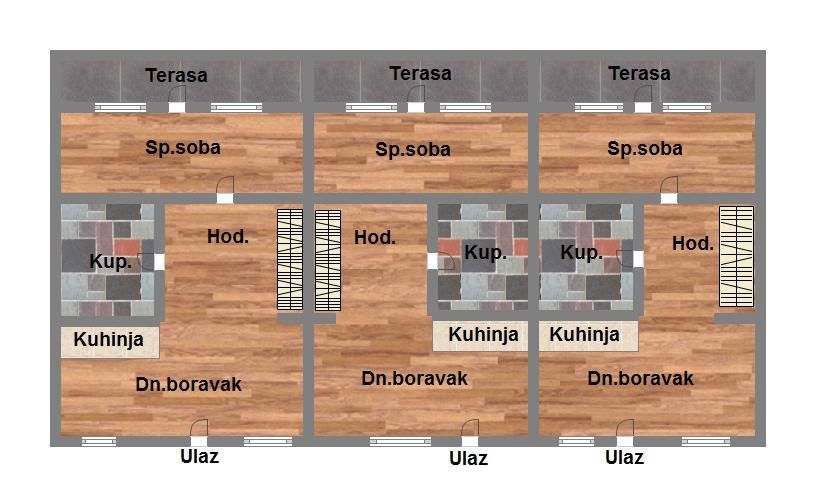 Skica nekretnine