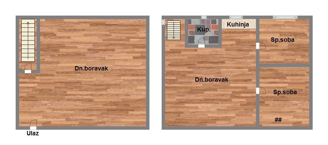 Skica nekretnine