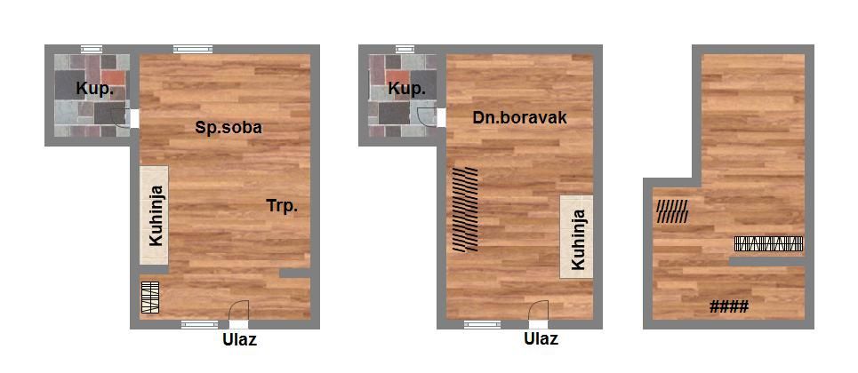 Skica nekretnine