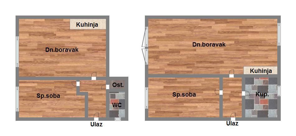 Skica nekretnine