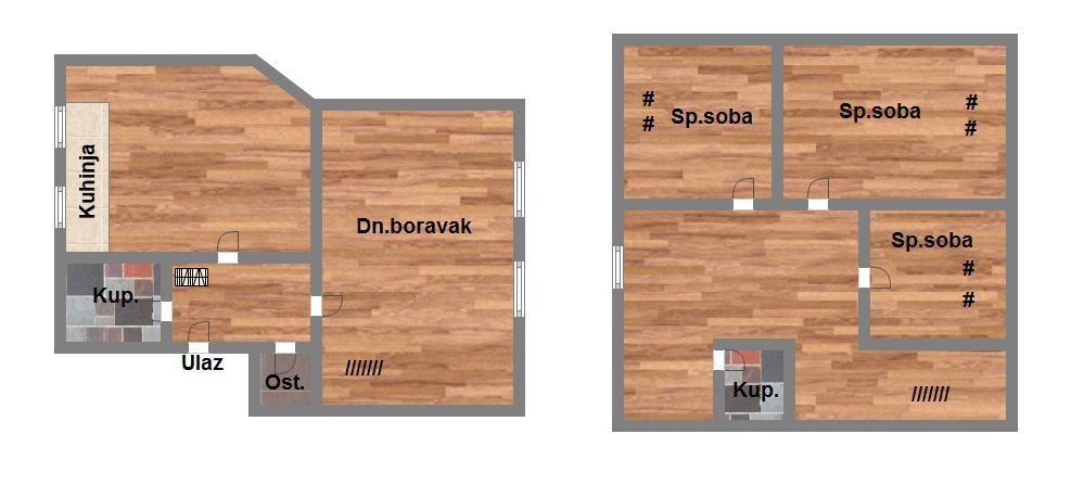 Skica nekretnine