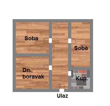 Skica nekretnine