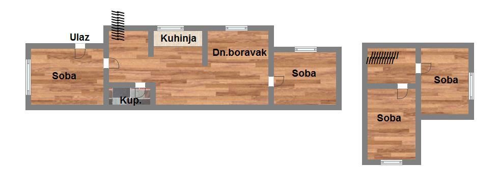 Skica nekretnine