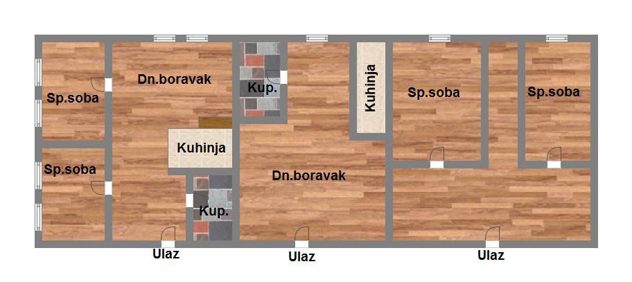 Skica nekretnine