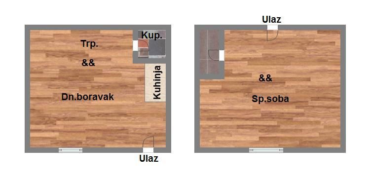 Skica nekretnine