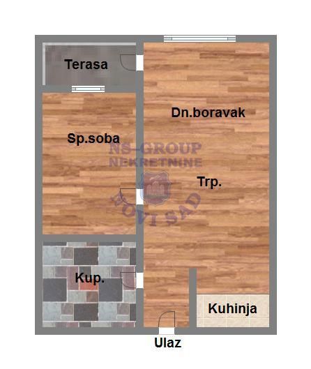 Skica nekretnine