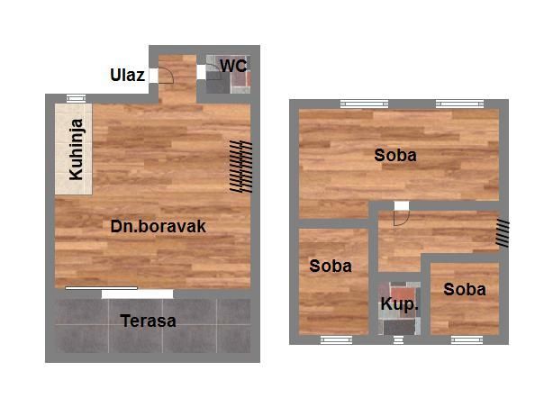 Skica nekretnine