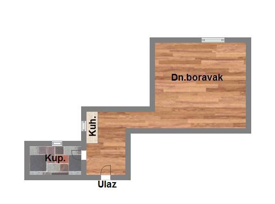 Skica nekretnine