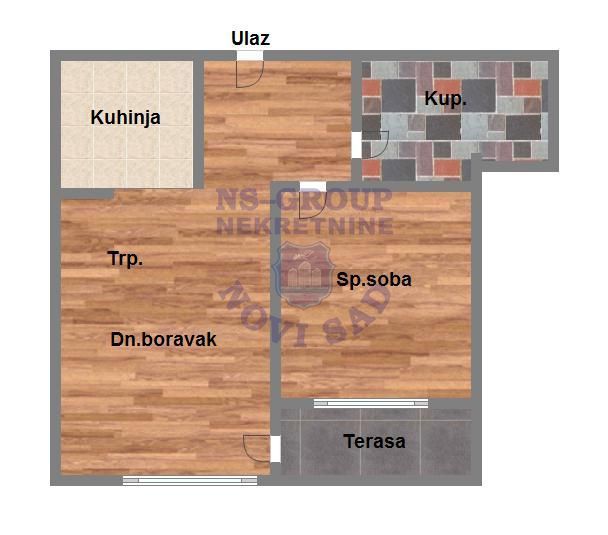 Skica nekretnine
