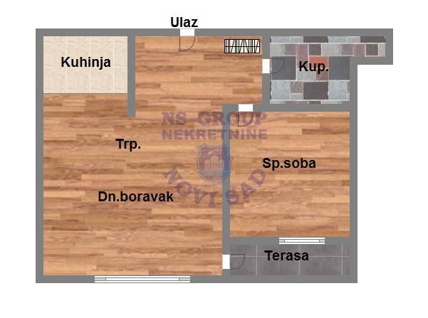 Skica nekretnine