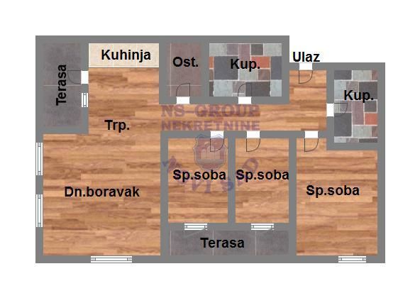 Skica nekretnine