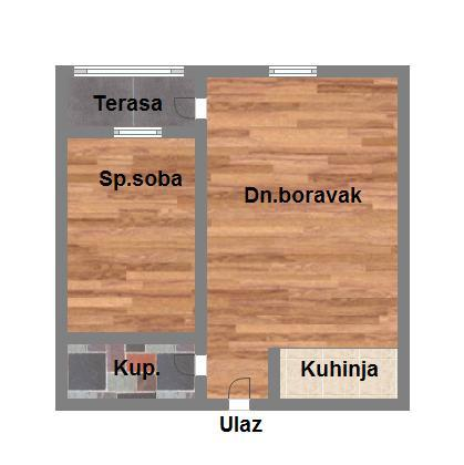 Skica nekretnine