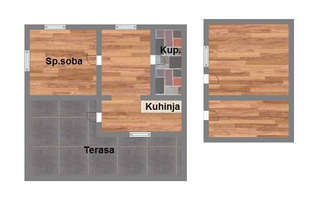 Skica nekretnine