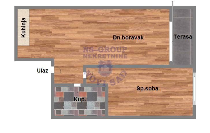 Skica nekretnine