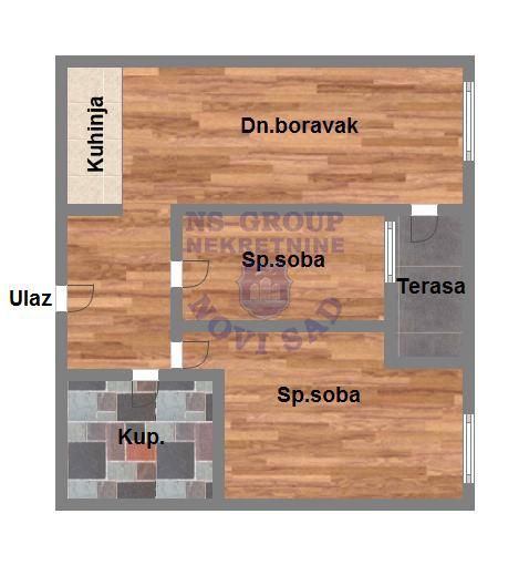 Skica nekretnine