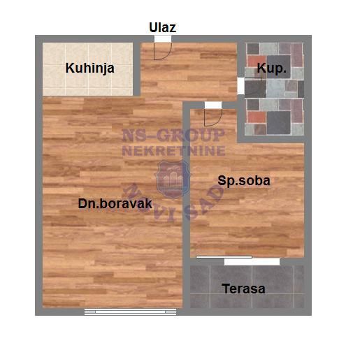Skica nekretnine
