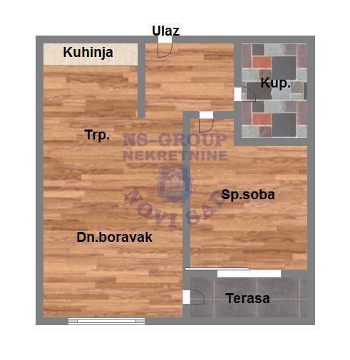 Skica nekretnine
