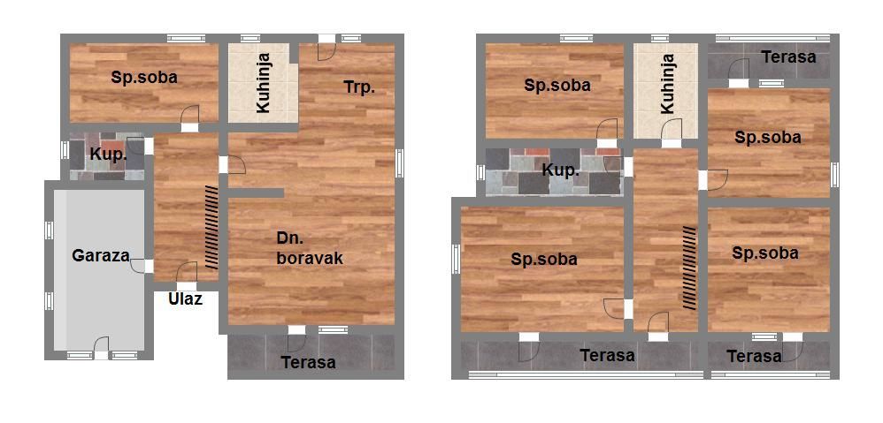Skica nekretnine