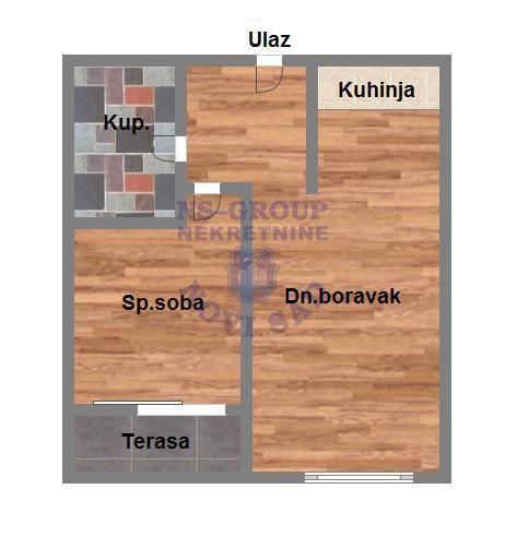 Skica nekretnine