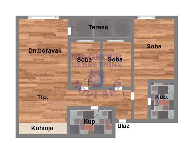 Skica nekretnine