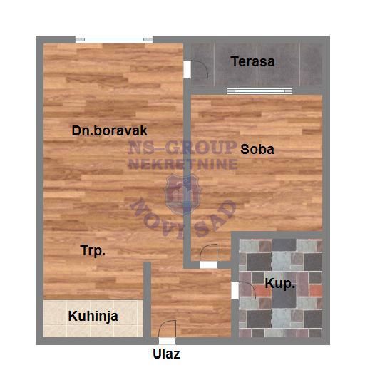 Skica nekretnine