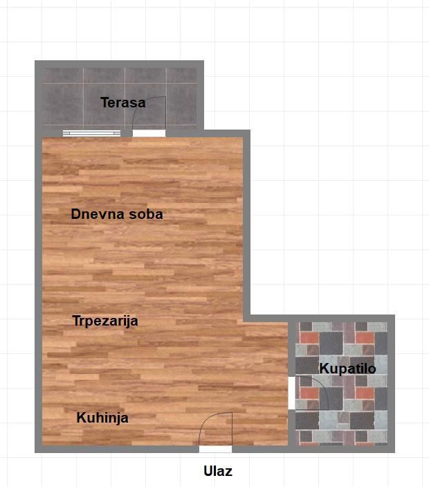 Skica nekretnine